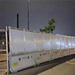 Case Study - SVEA Barrier at HS2, Old Oak Common